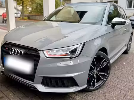 Audi A1 S1 2.0 TFSI 231 S line quattro
