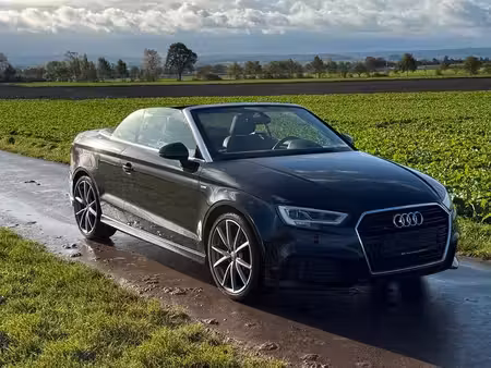 Audi A3 TFSI 150 S line