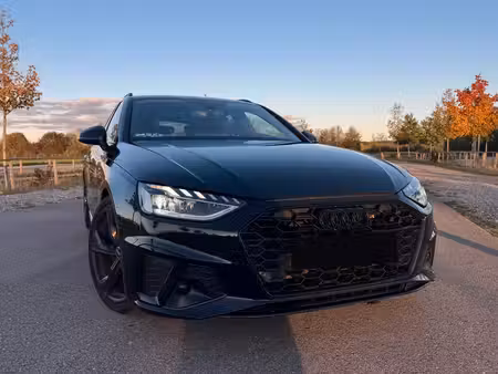 Audi A4 35 TDI 2.0 TDI 120 S line
