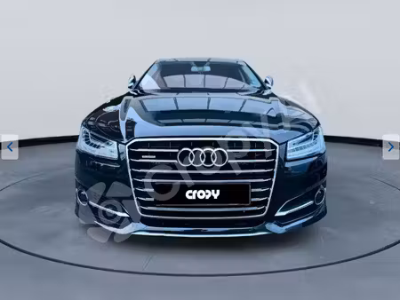 Audi A8 V6 3.0 TDI 250 Business Line quattro