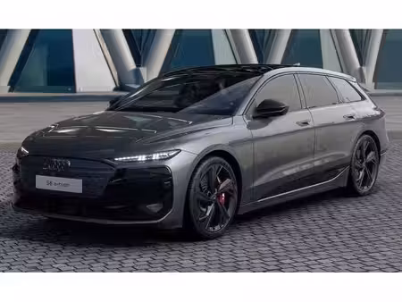 Audi A6 S6 503 quattro