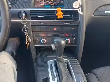 Audi A6 V6 2.7 TDI 180