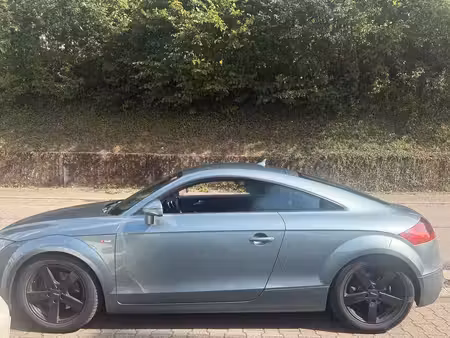Audi TT 2.0 TDI 170 quattro