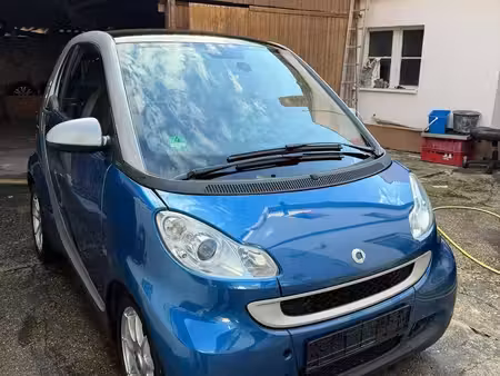 Smart Fortwo 0.7 71