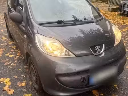 Peugeot 107 1.0 VTi 68