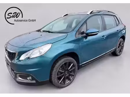 Peugeot 2008 1.2 VTi 82 Active