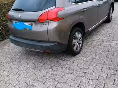 Peugeot 2008 1.2 110