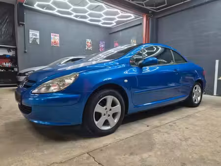 Peugeot 307 CC 2.0 HDi 136