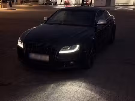 Audi A5 S line