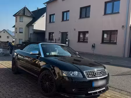 Audi A4 S4 V8 4.2 344 quattro