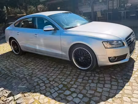 Audi A5 V6 3.2 FSI 265