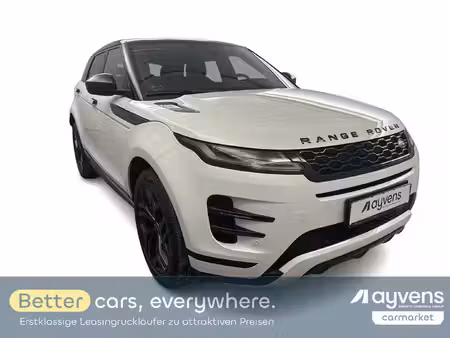 Land Rover Range Rover Evoque D200 2.0 204 4x4