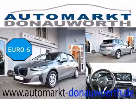 BMW Série 2 220i 1.5 136