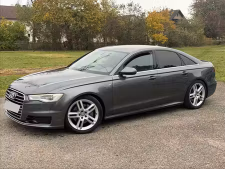 Audi A6 3.0 TDI 272 S line quattro