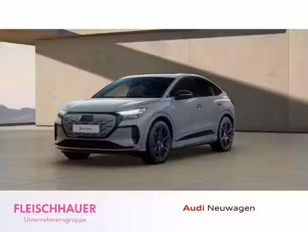 Audi Q4 Sportback E-Tron 204