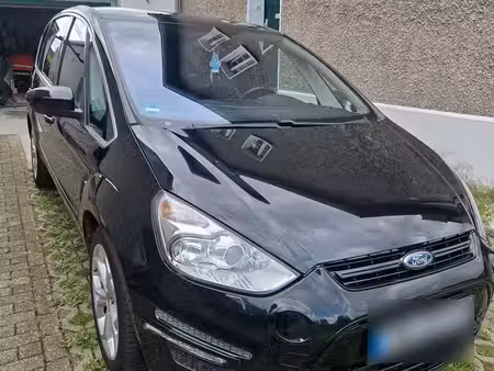 Ford S-Max S