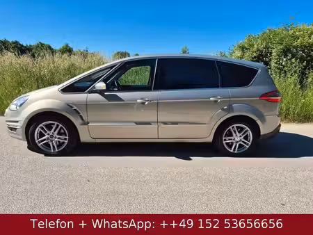 Ford S-Max 2.0 203 Titanium