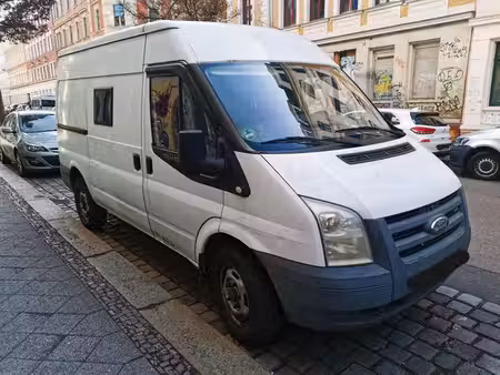 Ford Transit Van 2.4 TDCi 101