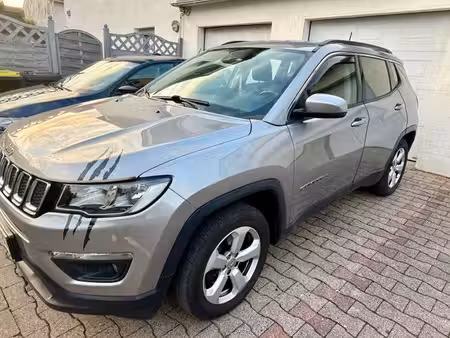 Jeep Compass 1.6 MultiJet 120 Longitude