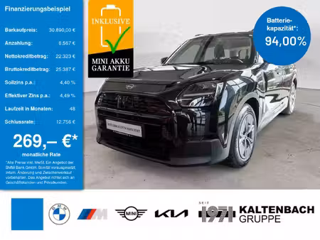 Mini Countryman Cooper 204
