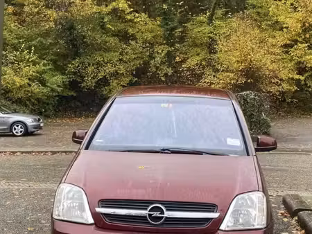 Opel Meriva 1.6 CDTI 101 Cosmo