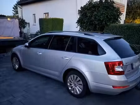 Škoda Octavia 1.6 TDI 110