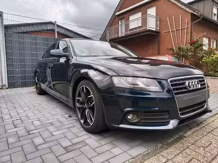 Audi A4 1.8 TFSI 120