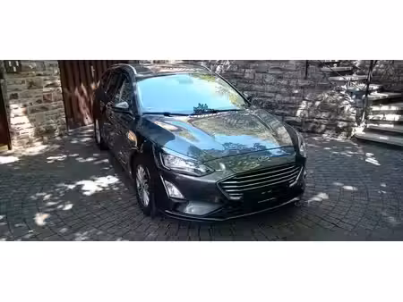 Ford Focus 1.5 TDCi 120