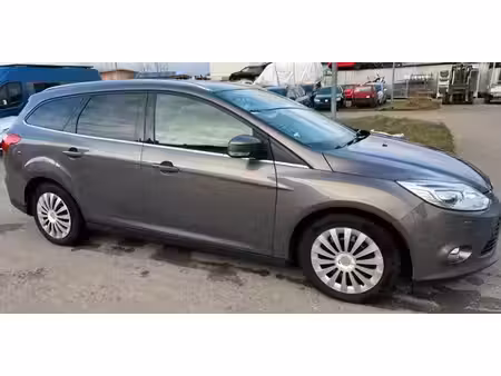 Ford Focus 1.6 EcoBoost 182 Titanium