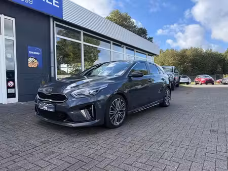 Kia Ceed 1.5 T-GDi 160 GT Line
