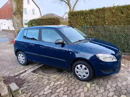 Škoda Fabia 1.2