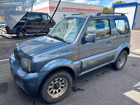 Suzuki Jimny 1.5 86 4x4