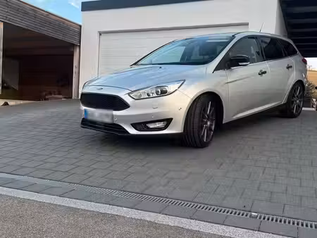 Ford Focus 1.5 EcoBoost 150