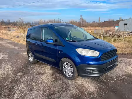 Ford Transit Trend