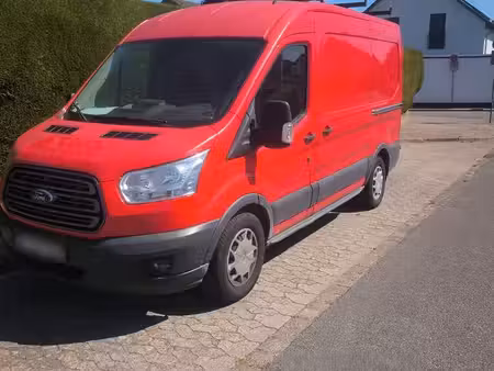 Ford Transit 2.0 TDCi 170