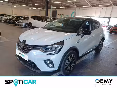 Renault Captur E-Tech 1.6 160 Initiale Paris