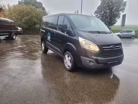 Ford Transit 2.2 TDCi 125