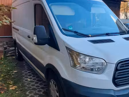 Ford Transit 2.0 TDCi 130