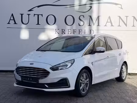 Ford S-Max 2.0 190 Titanium