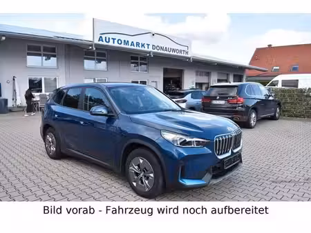 BMW iX xDrive
