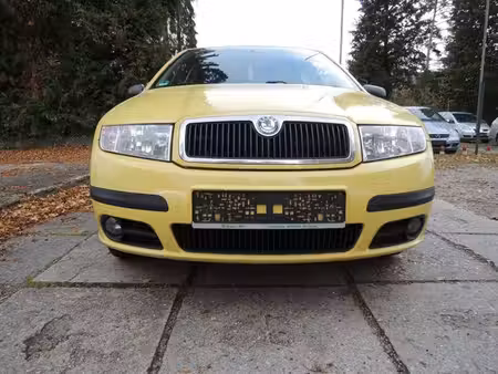 Škoda Fabia 1.2 HTP 54 Classic