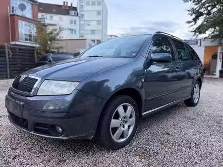 Škoda Fabia 1.4 80 Ambiente