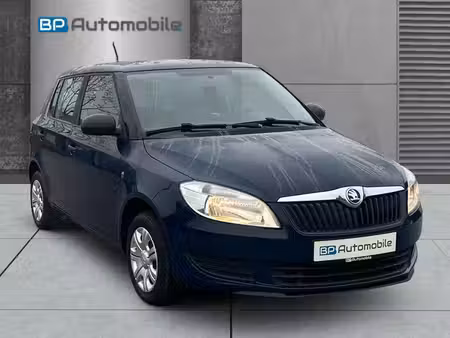 Škoda Fabia 1.2 Cool Edition