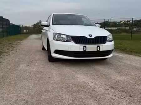 Škoda Fabia 1.0 MPI 75