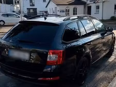 Škoda Octavia 1.6 TDI 105