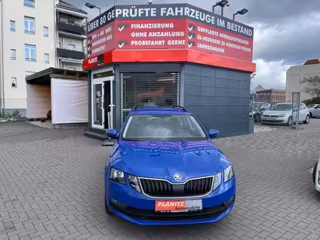 Škoda Octavia 1.6 116 Active