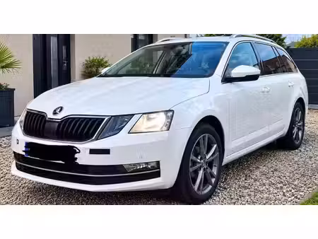 Škoda Octavia 2.0 150