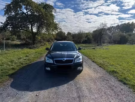 Škoda Octavia 1.4 FSI 122