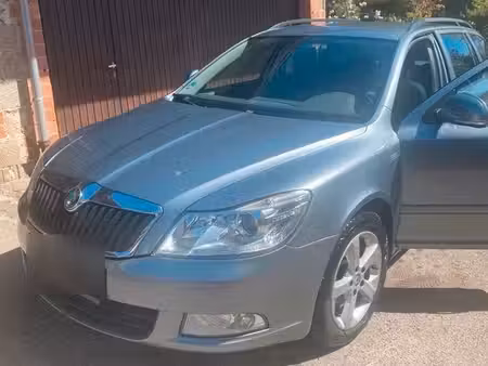 Škoda Octavia 1.6 TDI 105