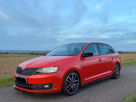 Škoda Rapid Spaceback 